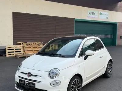 Gebraucht Fiat 500