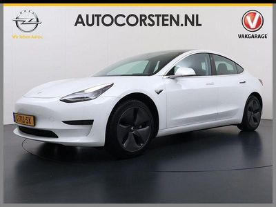Weiß Gebraucht 2019 Tesla Model 3 Standard Range Plus Limousine | 19.395 € (Fairer Preis)