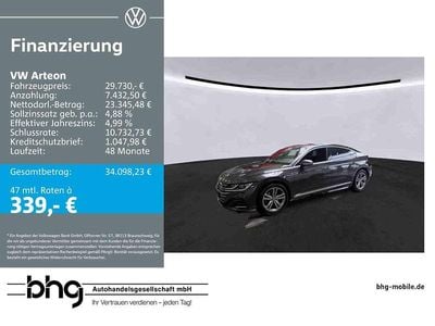 VW Arteon