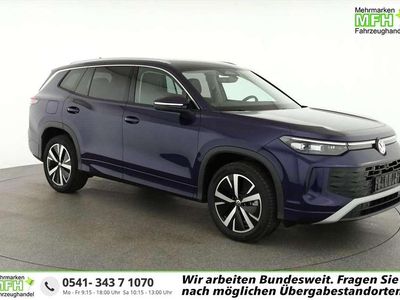 Neu VW Tayron Life 204 PS (150 kW) 2025 Ultra violet metallic SUV
