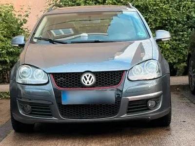 Gebraucht VW Golf V 140 PS (102 kW) 2007 Grau Kombi