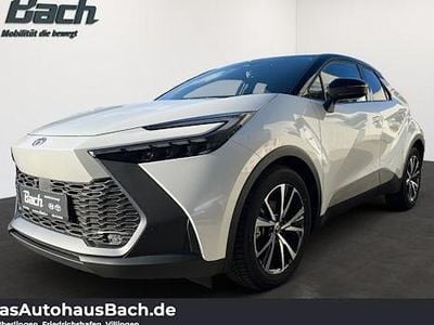 Neu Toyota C-HR 140 PS (102 kW) 2026 Platinum white SUV