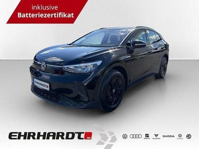Usata VW ID.4 Pure 125 kW (170 CV) 2023 Nero SUV