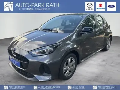 Brugt Mazda 2 Exclusive-Line 116 HK (85 kW) 2025 Grå Hatchback