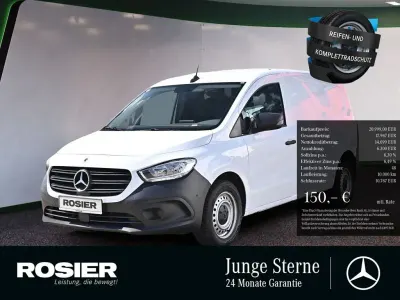 Gebraucht Mercedes Citan 112