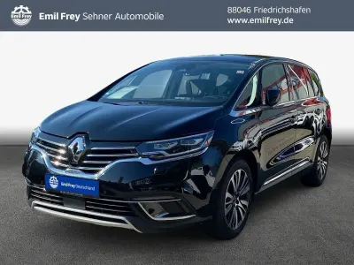 Gebraucht Renault Espace Initiale Paris 224 PS (164 kW) 2020 Schwarz Van / Kleinbus