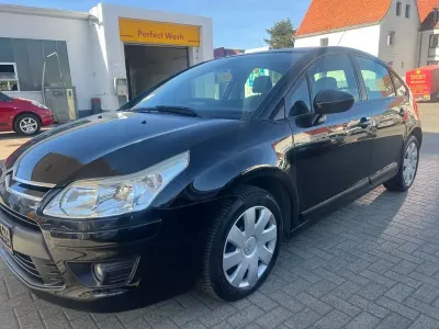 Brugt Citroën C4
