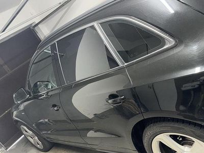 Gebraucht Audi SQ5 326 PS (239 kW) 2016 Schwarz SUV