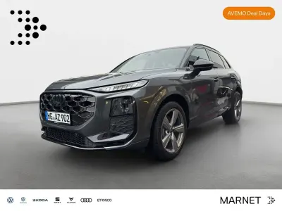 Gebraucht Audi Q3 Sport 150 PS (110 kW) 2025 Daytonagrau perleffekt SUV