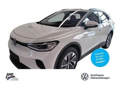 Usata VW ID.4 Pure 125 kW (170 CV) 2025 Bianco SUV