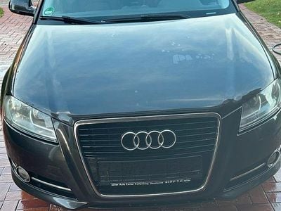 Używany Audi A3 Comfort 140 KM (102 kW) 2010 Szary Hatchback