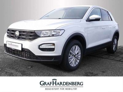 gebraucht VW T-Roc 1.6 TDI ACC Winterpaket