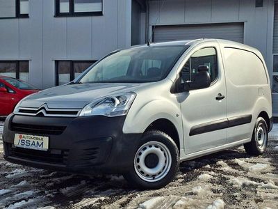 Gebraucht Citroën Berlingo Business Class 98 PS (72 kW) 2018 Grau Van / Kleinbus