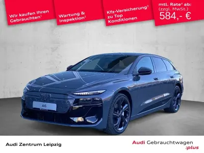 Gebraucht Audi A6 e-tron Sport 314 kW (428 PS) 2026 Grau Kombi