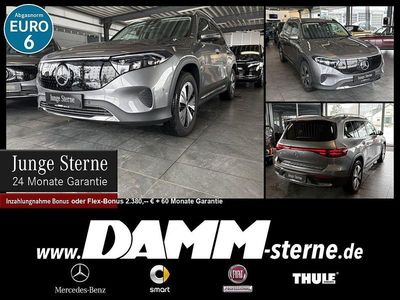 Gebraucht Mercedes EQB300 167 kW (228 PS) 2024 Grau SUV