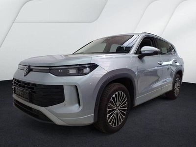 Gebraucht VW Tayron Life 193 PS (141 kW) 2025 Oyster silver metallic SUV