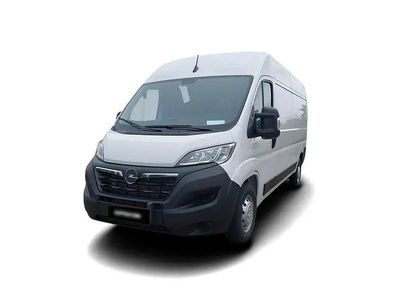Usata Opel Movano S 140 CV (102 kW) 2024 Bianco Furgone