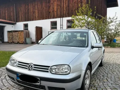 Gebraucht VW Golf IV