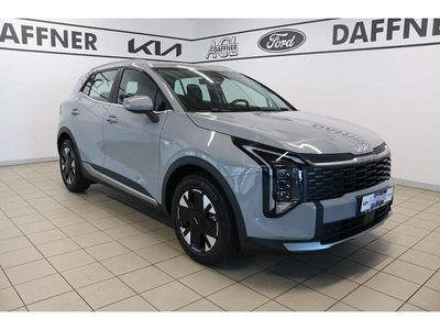 Grau Neu 2025 Kia Sportage Vision SUV | 30.980 € (Fairer Preis)