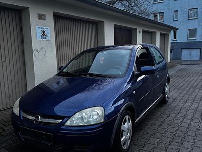 Brugt Opel Corsa 80 HK (58 kW) 2005 Hatchback