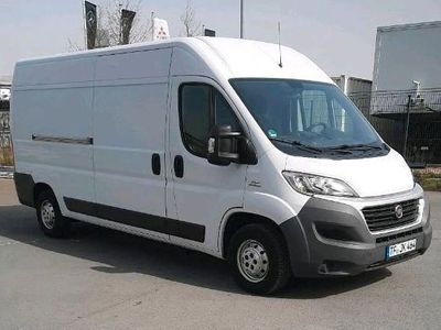 gebraucht Fiat Ducato 