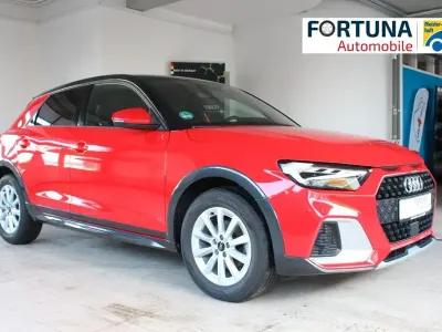 Gebraucht Audi A1 S-Line 110 PS (80 kW) 2022 Rot SUV
