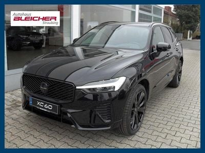 Gebraucht Volvo XC60 Plus 250 PS (183 kW) 2025 Schwarz SUV