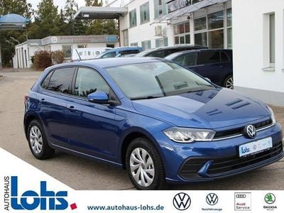 Gebraucht VW Polo Life 95 PS (69 kW) 2025 Reef blue metallic Limousine