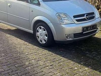 Gebraucht Opel Meriva Cosmo 90 PS (66 kW) 2005 Van / Kleinbus