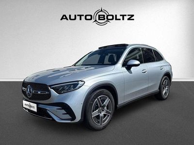 Gebraucht Mercedes GLC200 AMG 227 PS (166 kW) 2024 Hightechsilber SUV