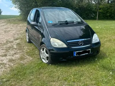Gebraucht Mercedes A170
