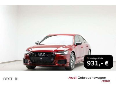 gebraucht Audi A6 55 TFSIe S-LINE quattro HD-MATRIX*V