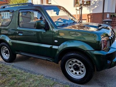 Suzuki Jimny Ranger