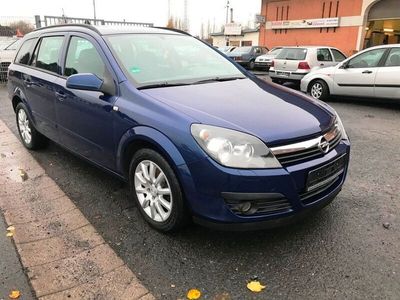 gebraucht Opel Astra 1.6 Caravan Edition Plus/Klima/Tüv Neu