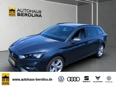 Gebraucht Seat Leon ST FR 204 PS (150 kW) 2025 Grau Kombi