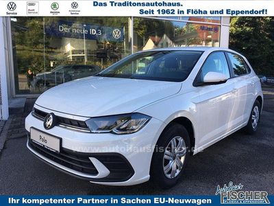 Neu VW Polo 80 PS (58 kW) 2025 Weiß Limousine