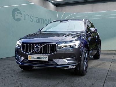 Grau Gebraucht 2018 Volvo XC60 SUV | 38.600 €