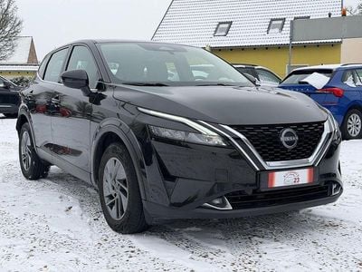 Gebraucht Nissan Qashqai N-Connecta 158 PS (116 kW) 2024 Schwarz SUV