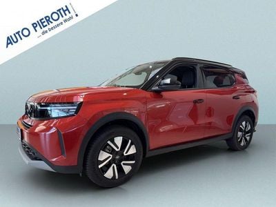 Neu Opel Frontera 83 kW (113 PS) 2025 Orange SUV