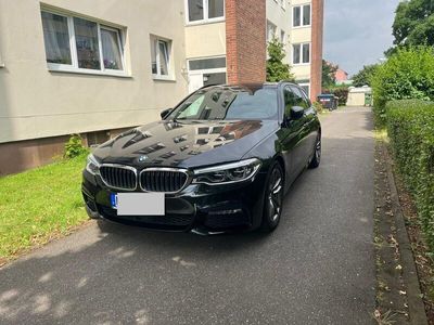 gebraucht BMW 520 d Panorama Alcantara M