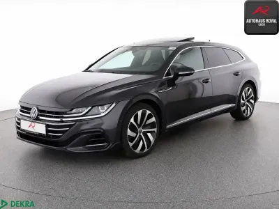 Gebraucht VW Arteon R-line 280 PS (205 kW) 2022 Grau Kombi
