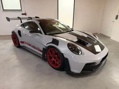 Gebraucht Porsche 911 GT3 RS 525 PS (386 kW) 2024 Grau Coupé