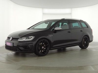 gebraucht VW Golf VII R 4Motion