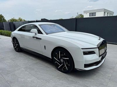 Weiß Neu 2026 Rolls Royce Spectre Coupé | 399.000 €