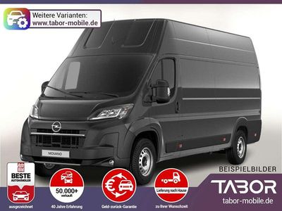 Nuova Opel Movano 179 CV (131 kW) 2026 Grigio Furgone