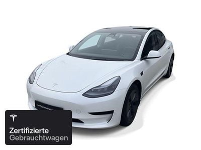 Gebraucht Tesla Model 3 RWD 283 kW (385 PS) 2022 Weiß Limousine