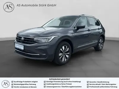 Gebraucht VW Tiguan IQ Drive 150 PS (110 kW) 2024 Grau SUV