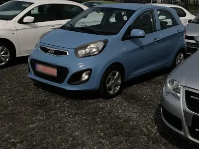 Gebraucht Kia Picanto