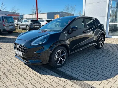 Neu Ford Puma ST-Line 125 PS (91 kW) 2026 Schwarz SUV