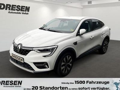 Gebraucht Renault Arkana Zen 140 PS (102 kW) 2022 Weiß SUV